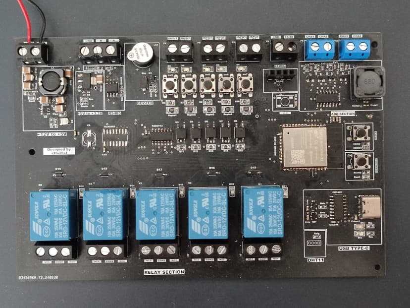 IoT Akıllı Sistem Tasarımı